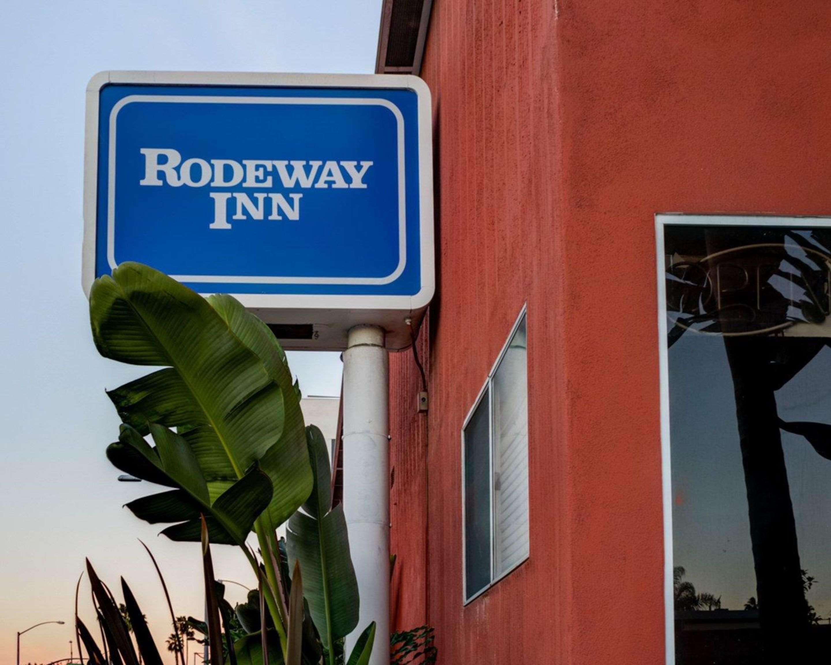 Rodeway Inn Near Venice Beach Los Angeles Exteriér fotografie